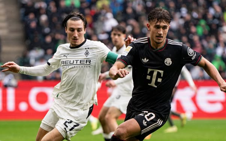 Bayern bate o Borussia M'gladbach e alcança recorde com 13ª vitória seguida na temporada