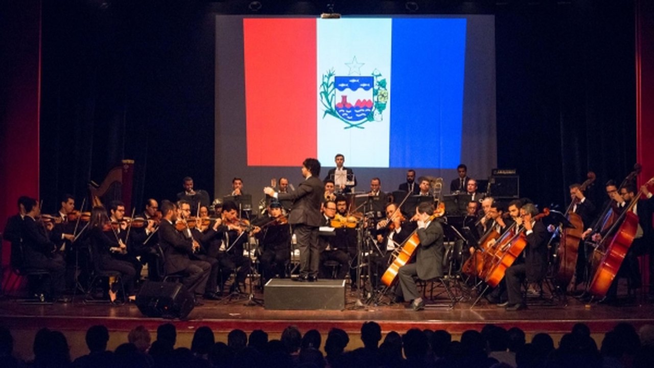 Filarmônica de Alagoas abre temporada de 2019 com Luz, Câmera… Concerto II