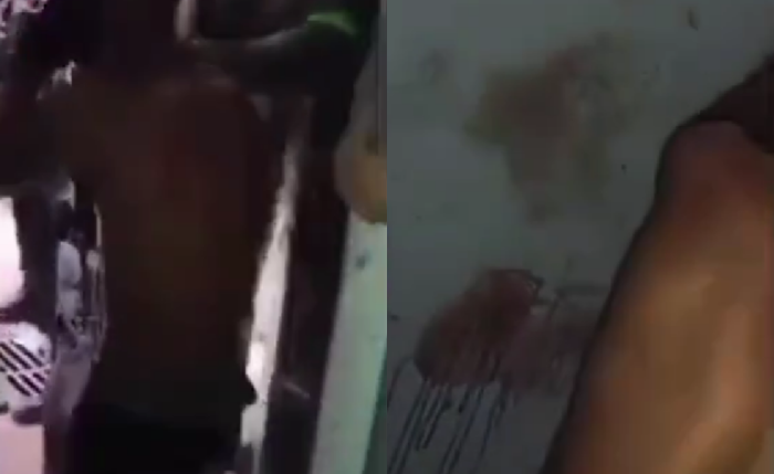 Mulher foi obrigada a filmar rendição durante megaoperação no Rio