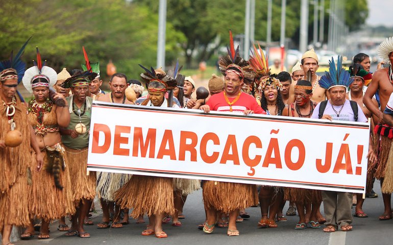 Xukurus-Kariris seguem à margem da homologação: promessa federal expõe dívida histórica com os povos indígenas