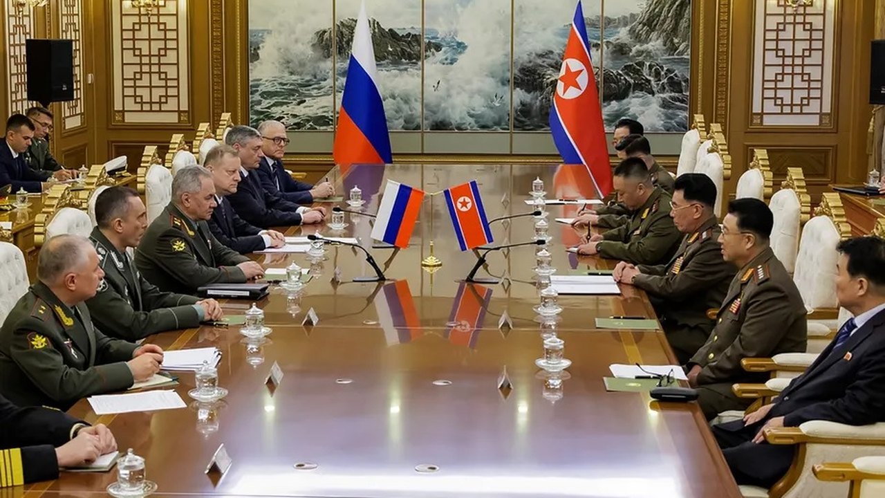 Em visita a Pyongyang, ministro russo  chama Coreia do Norte de 'Estado amigo' e fala em 'fortalecer cooperação'