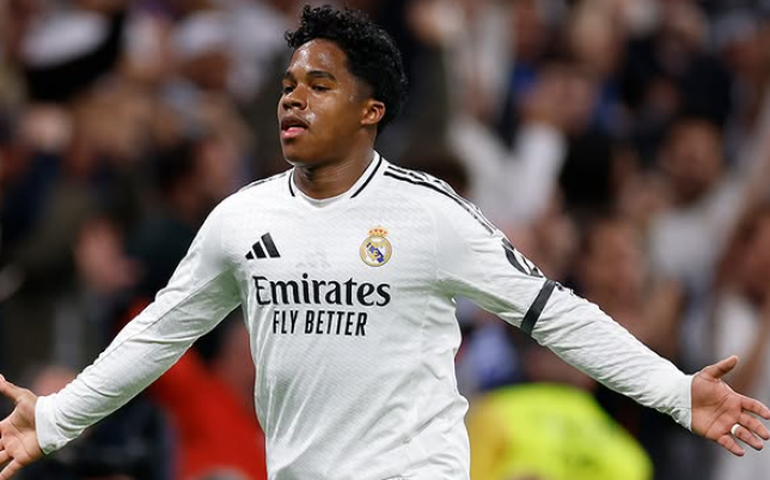 Endrick marca, e Real Madrid vai à final da Copa do Rei com triunfo dramático na prorrogação