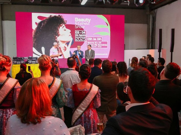 Ingressos gratuitos marcam lançamento da Beauty & Esthetic Show, nova feira do setor de beleza