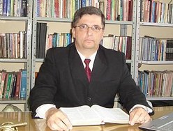 Pastor Marco Antonio, da Igreja Congregacional