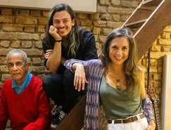 4 - Zé Carlos Medeiros, Marcelo Cervone e Aisling Groves-McKeown.jpg 