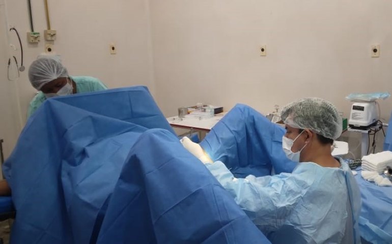 Brasil possui um médico para cada 2,65 mil habitantes