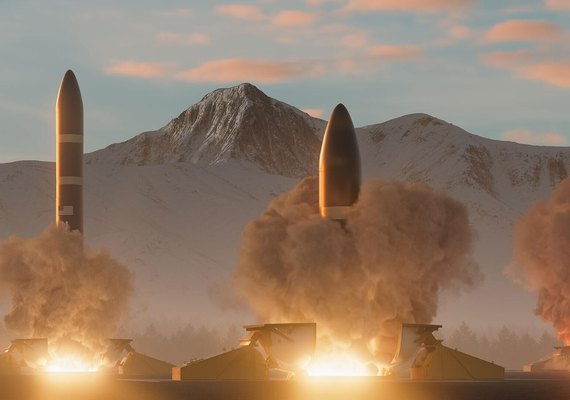 Cúpula de Ouro enfrenta atrasos da Lockheed Martin, mesmo com investimento US$ 175 bi até 2028
