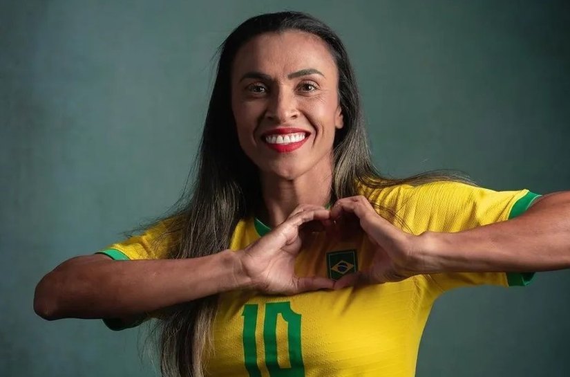 Alagoana Marta ganha cinebiografia com Alice Carvalho no papel