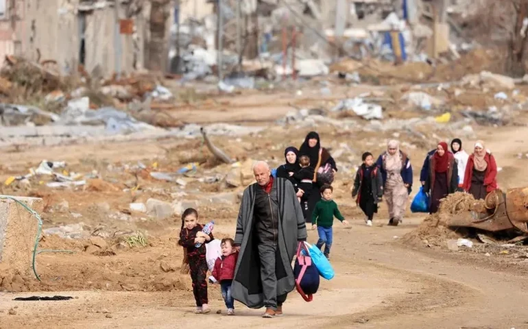 Ex-líder rebelde e empresário aliado de Sisi: conheça o magnata egípcio que fatura milhões com fuga de palestinos da guerra em Gaza