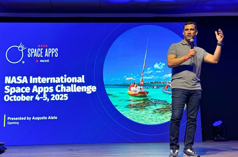 Prefeitura de Maceió participa da abertura da Maratona de Inovação da Nasa