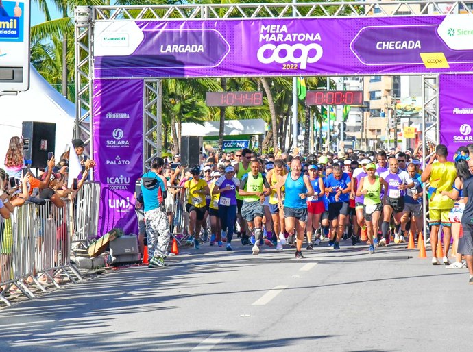 Meia Maratona Coop 2023 tem novo lote para 21km