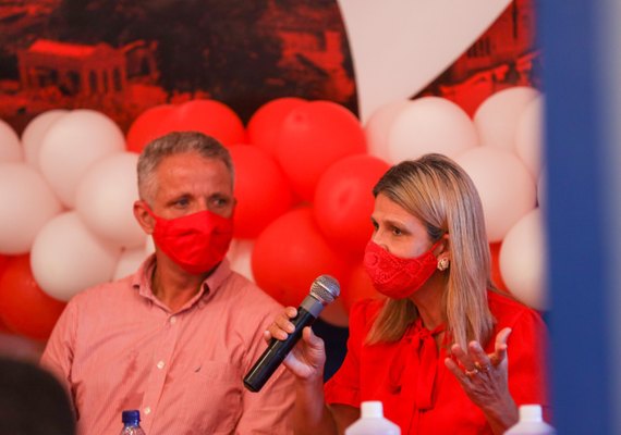 PTB oficializa candidatura de Flaubert Filho à Prefeitura de Viçosa