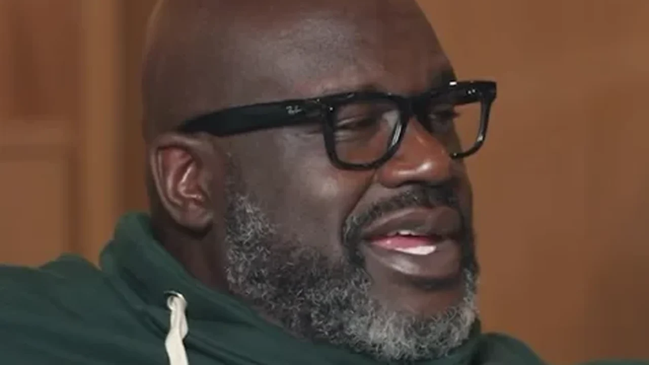 Shaquille O'Neal, lenda da NBA, vai tocar nesta sexta-feira no Lollapalooza 2026
