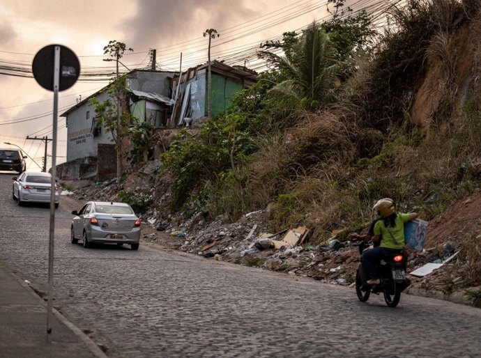 Ladeira Bonfim, no Jacintinho, será interditada nesta quinta-feira