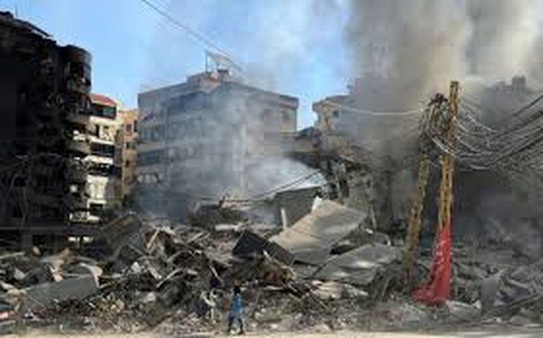 Exército israelense se prepara para ataques no Irã, Líbano e Gaza