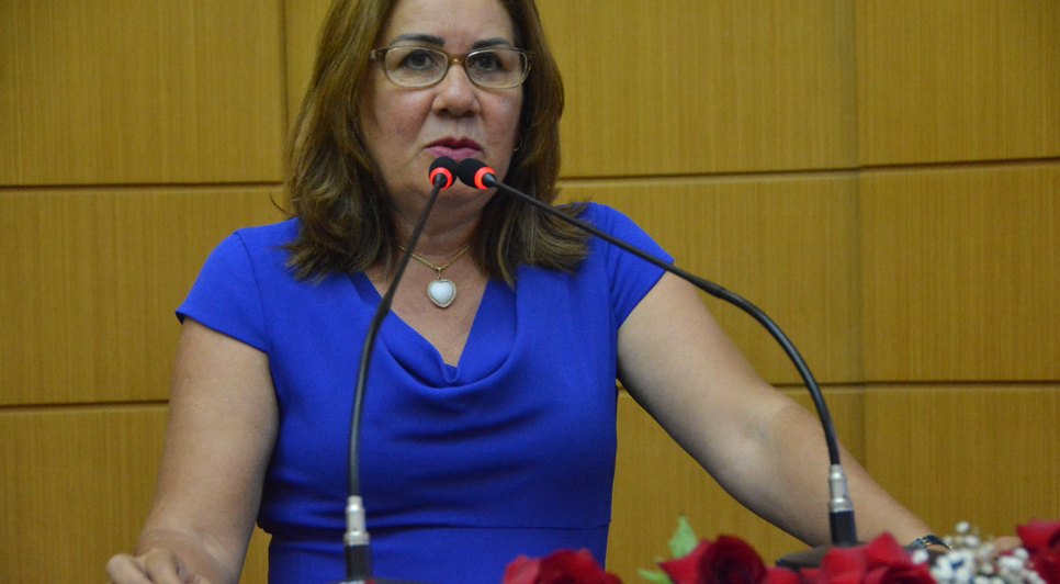 DEPUTADA ESTADUAL GORETTI REIS