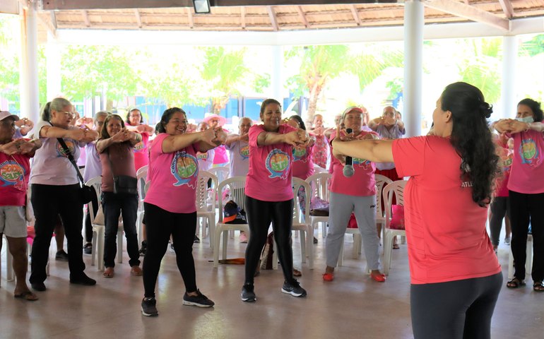 Sesc Alagoas abre vagas para o Projeto Conversando sobre Saúde