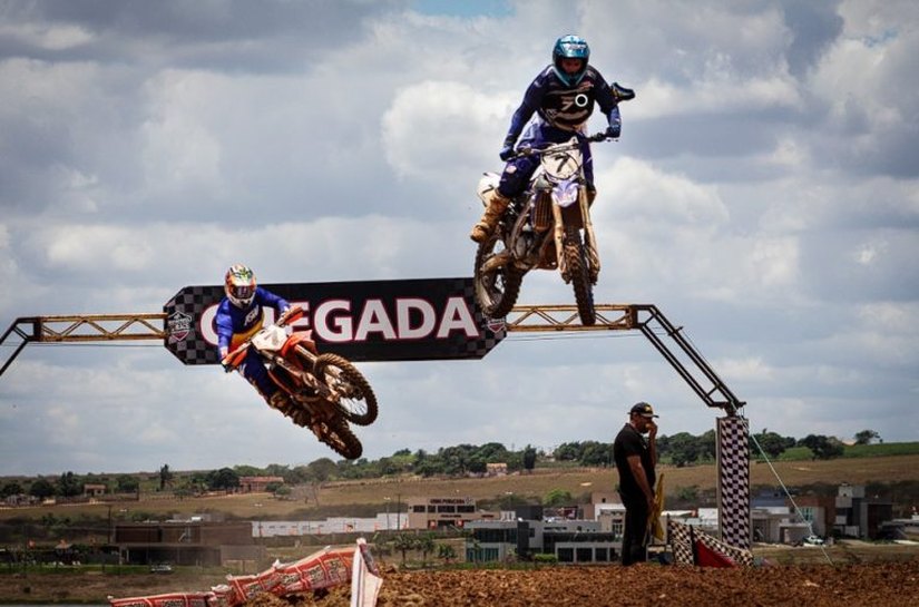 Viva Motocross e a final do 33º Campeonato de Futebol Amador vão agitar este final de semana em Arapiraca