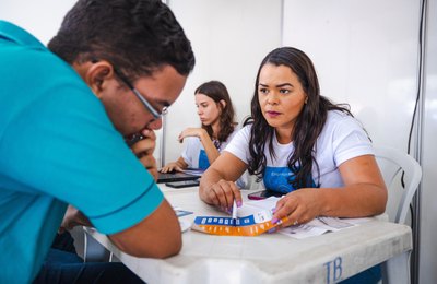 Emprega Maceió chega ao Benedito Bentes com oportunidades no mercado de trabalho