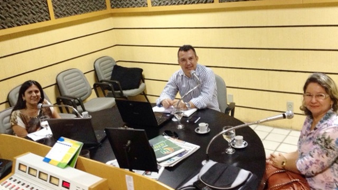 Arapiraca: Gestoras falam em programa de rádio sobre prevenção à Aids