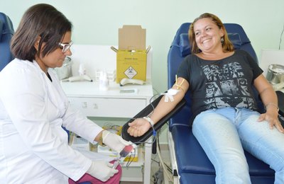 Porto Calvo recebe equipe do Hemoal para coleta de sangue nesta terça-feira (24)