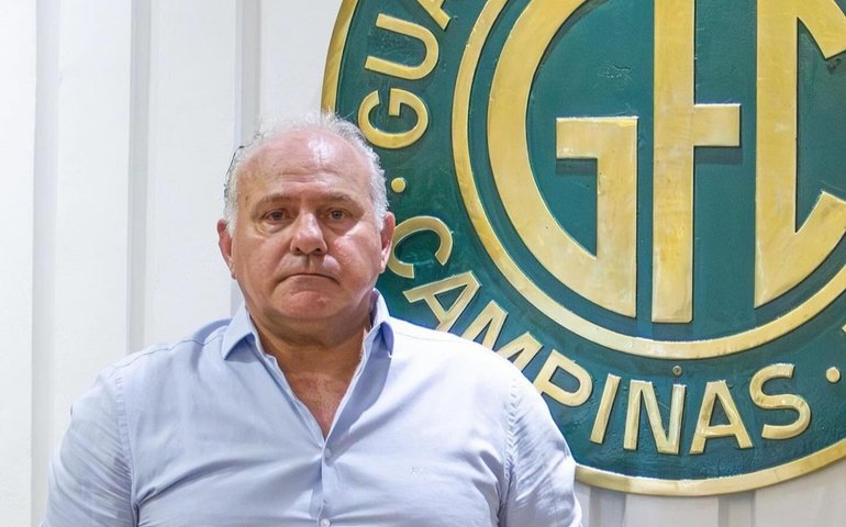Guarani anuncia a contratação de Toninho Cecílio como executivo de futebol