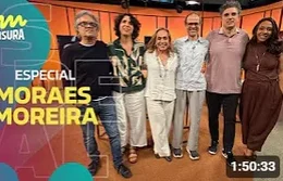 SEM CENSURA ESPECIAL MORAES MOREIRA