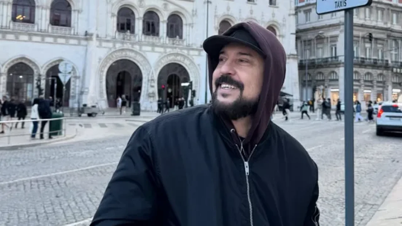 Gabriel o Pensador homenageia Bocão da Rocinha, amigo que é citado na música 'Cantão'