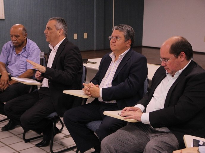 Secretário destaca parceria e redução de homicídios em Arapiraca