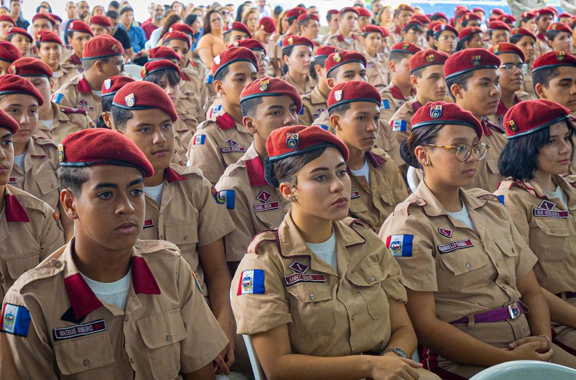 Seduc divulga classificados para o Colégio Tiradentes da Polícia Militar de Alagoas em 2026