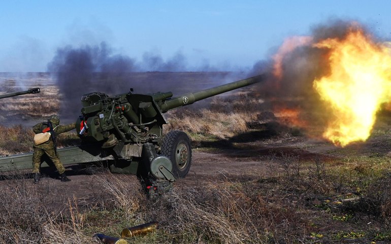 Exército russo realizou seis ataques a instalações militares ucranianas nesta semana, informa Ministério da Defesa