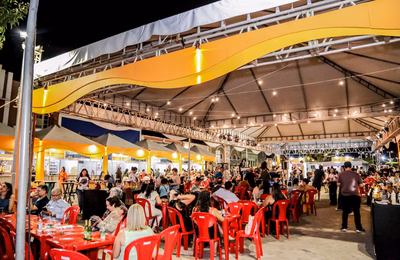 Largo de São Gonçalo será palco da terceira edição do Festival Penedo Sabor & Jazz, nos dias 28 e 29 de agosto