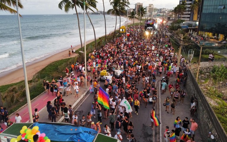 Apoio do Governo de Alagoas garante a 21ª Parada do Orgulho LGBTQIAPN+ em Maceió