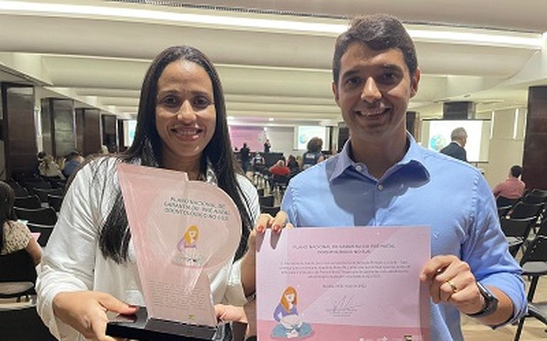 Jequiá da Praia é a 2ª cidade de AL que mais atende gestantes na odontologia e recebe certificação do Ministério da Saúde