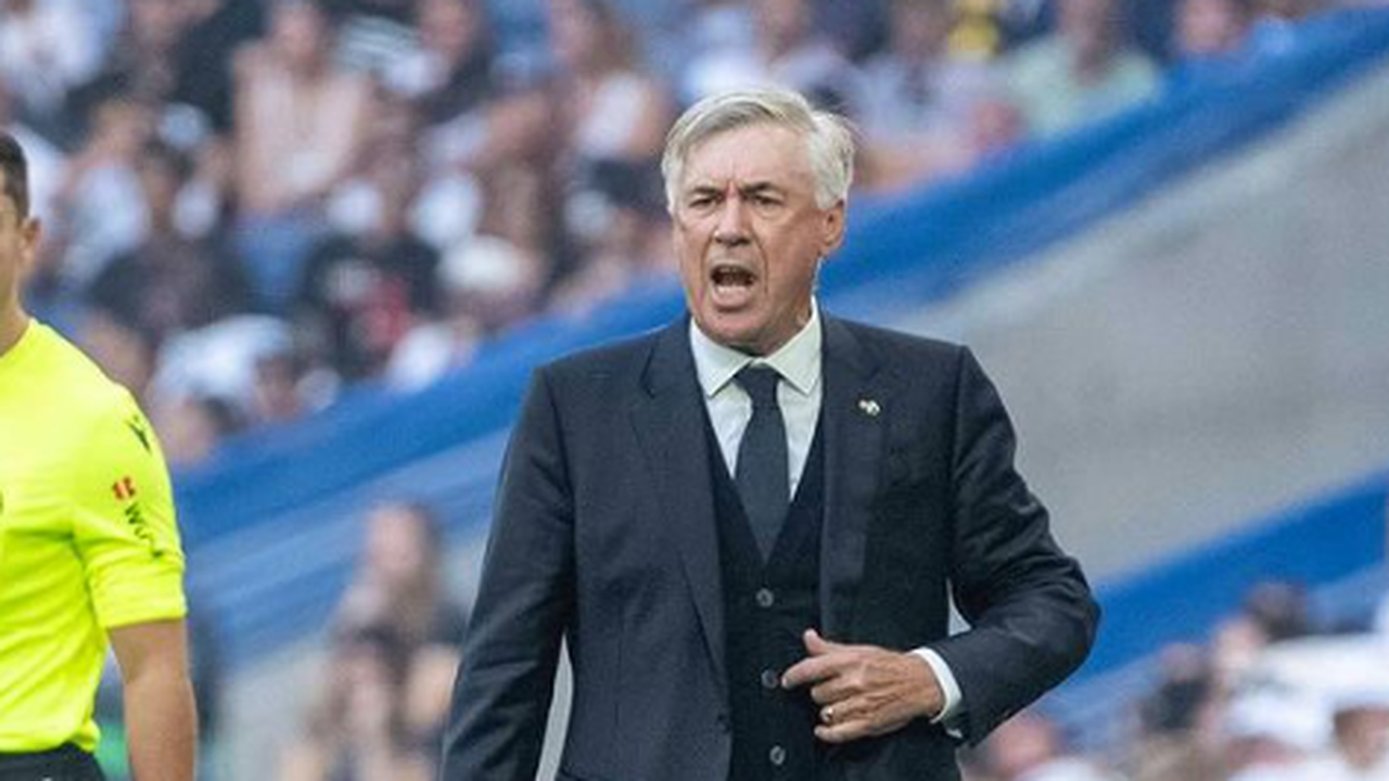 'Será esclarecido em breve', diz Ancelotti sobre possibilidade de assumir a seleção brasileira
