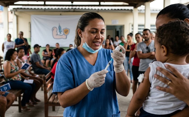Casos de caxumba aumentam cerca de 50% no Rio e autoridades reforçam a importância da vacinação