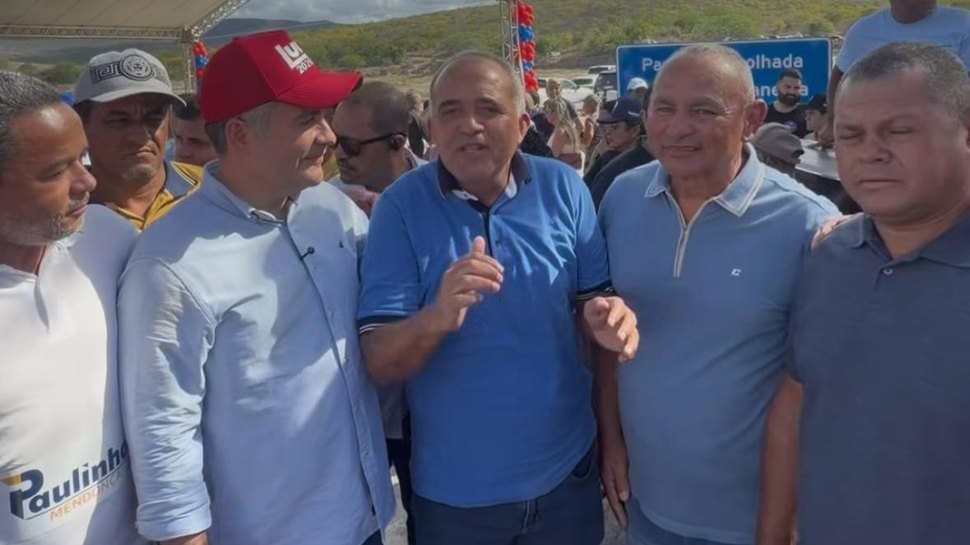 TRE/AL absolve prefeito sertanejo e Governo de AL promete inaugurar duplicação, creches do Cria e nova escola em Tapera