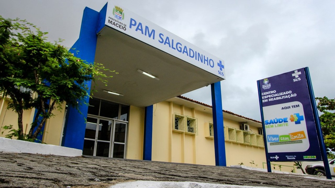 PAM Salgadinho: exames de imagem ajudam no diagnóstico da Covid-19