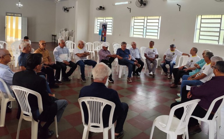 Ex-alunos revivem tempos áureos do colégio Pio XII em Palmeira dos Índios