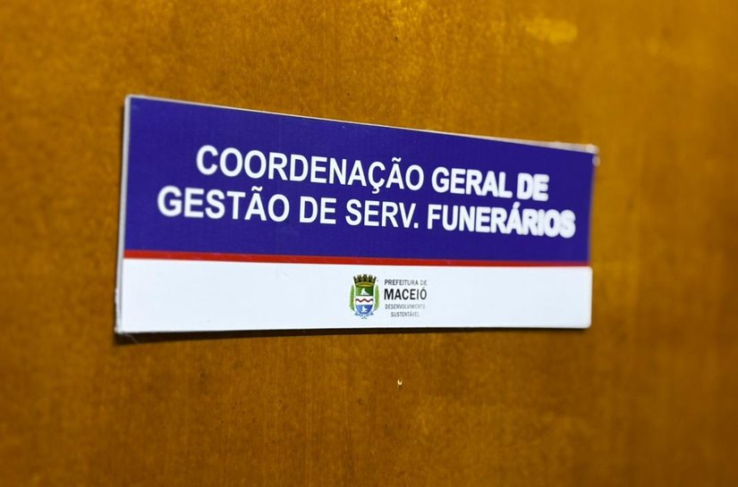 Central Única de Sepultamentos executa  mais de dois mil atendimentos em 2025