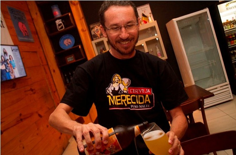 Empório Bierwelt promove evento com Viajante Cervejeiro