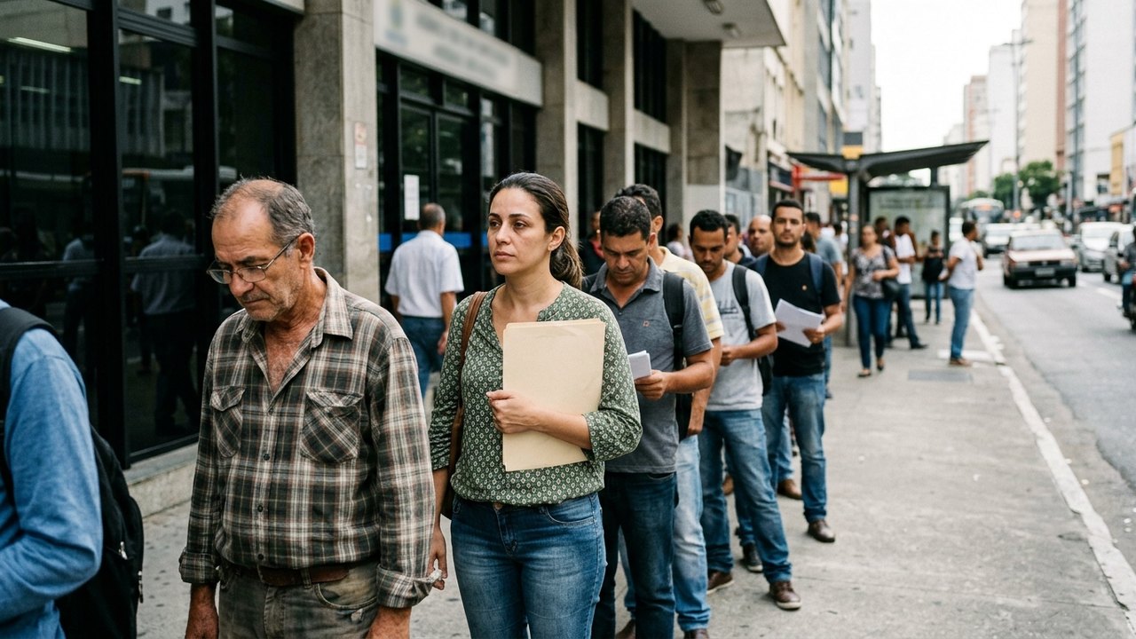 Desemprego cresce em 15 estados, mas taxa segue abaixo de 4% em seis unidades da federação