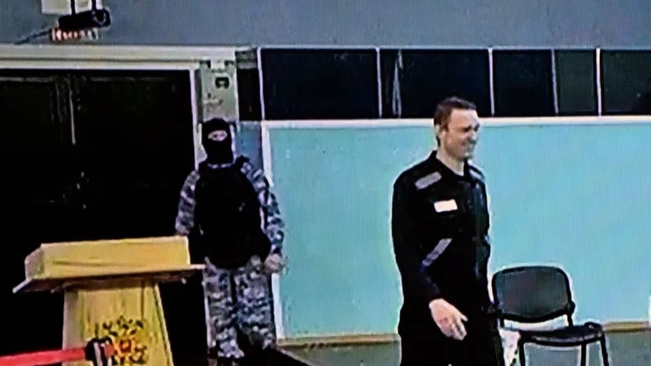 Opositor russo Navalny é condenado novamente, e pena total vai a 28 anos