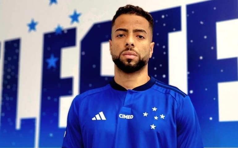 Cruzeiro acerta empréstimo do zagueiro João Marcelo: 'Podem esperar muita garra e vontade'
