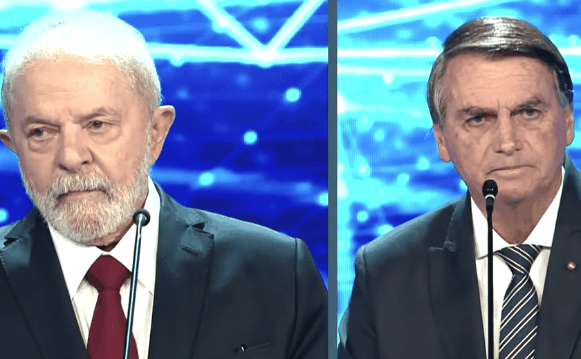 Paraná Pesquisas: Bolsonaro venceria Lula se eleição fosse hoje e estivesse elegível