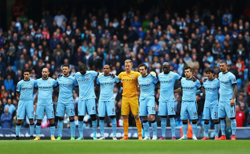 Campeão, Manchester City estreará contra o Arsenal no próximo Campeonato Inglês