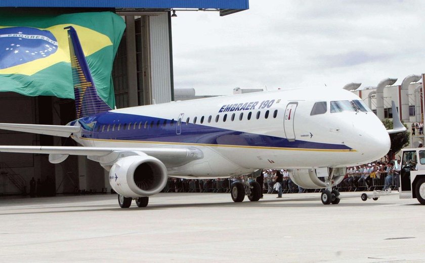 Prigojin é proprietário de Legacy da Embraer do mesmo modelo que caiu