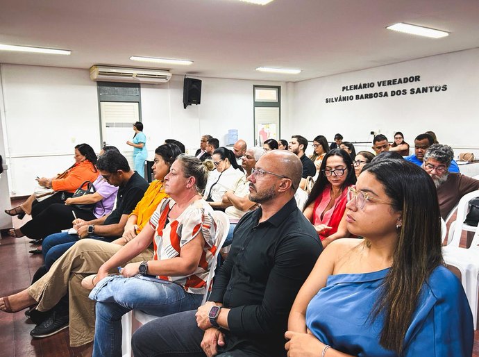 Assessores parlamentares conhecem prazos e regras para emendas à Lei Orçamentária