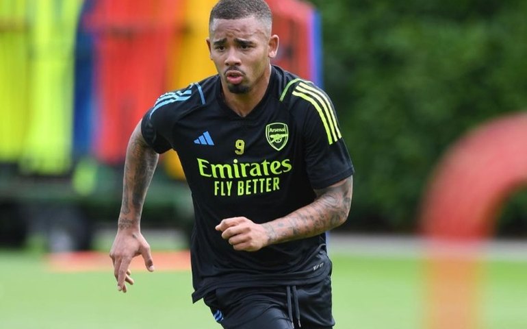 Gabriel Jesus passa Romário entre artilheiros brasileiros na Liga dos Campeões; veja lista