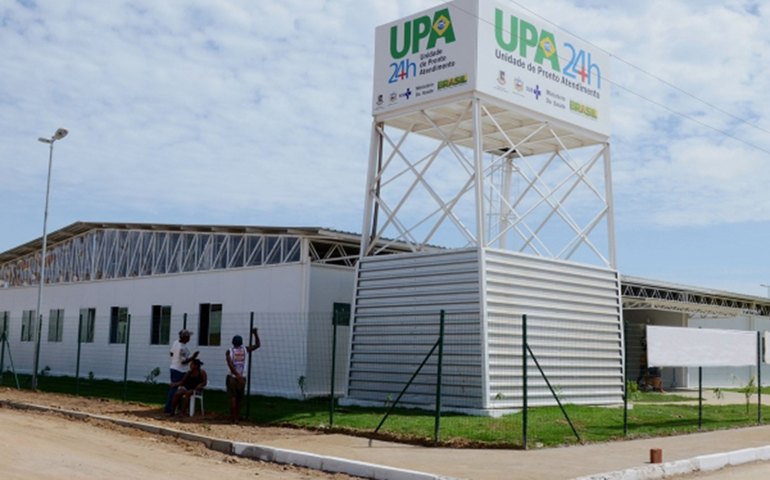 UPA de Delmiro Gouveia fecha as portas